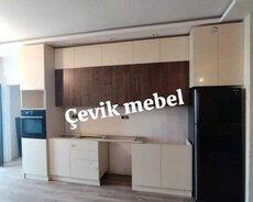 Mətbəx üçün mebellər