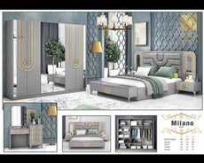 Yataq otağı mebel desti