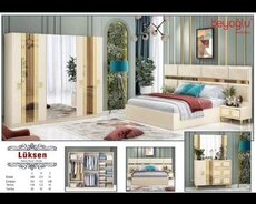 Yataq otağı mebel desti