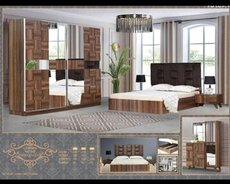 Yataq otağı mebel desti