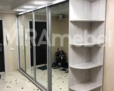 Dəhliz dolab yığılması