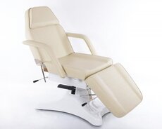 Кушетка для педикюра и косметологии "Hydro 1 Beige"