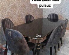 Masa oturacaq