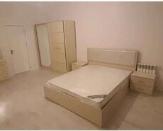 Mebel Evi. Eylül Mobilya. Yataq otağı dəsti