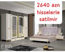 Yataq desti mebeli
