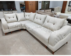 Künc divan açilan bazali