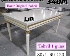 Möhtəşəm Hazir Fabrik Tək masa
