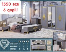 Yataq otağı dəst