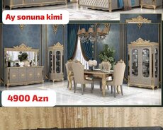 Mebel mağazası. 3-lü dəst