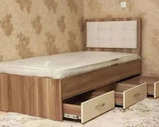 Yataq otagi mebeller, Çarpayilar