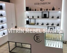Ətir vitrinləri