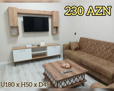 Tv Stend Çox Sərfəli Qiymətlə Yalnız May Ayında