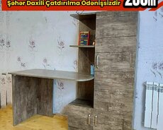 Dolablı Yazı Masası 230₼