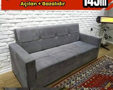 Açılan + Bazalı Divan