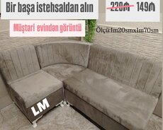 Mətbəx , ofis, salon üçün mini divanlar