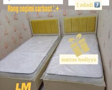 Bir neferlik çarpayılar Endirimde