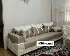 Divan düz madel