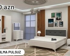 Spalni mebel
