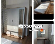Spalni mebel