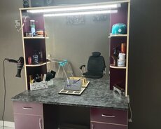 Salon mebeli satılır