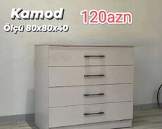 Kamod sifarişi