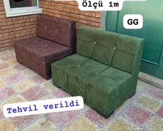 Mini divan 1 m