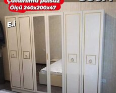 6 Qapılı Dolab