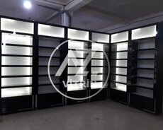 Vitrin mebel sifarişi