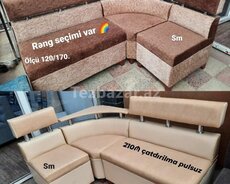 Metbex üçün divan