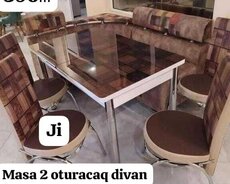 Divan stol stul desti