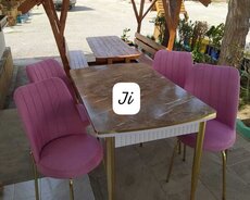 Kuxna üçün masa desti