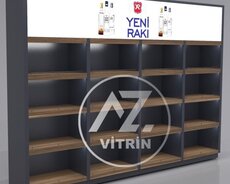 Parfüm Mağazası vitrini