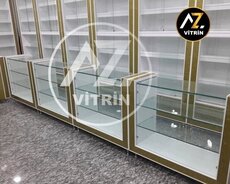 Telefon üçün vitrin mebel sifarişi