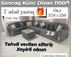 Künc divan