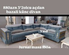 Künc divan