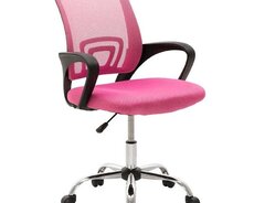 Ofis Kreslosu 1041 Pink