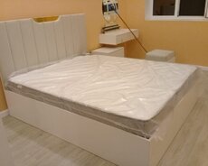Taxt, 2 nəfərlik çarpayılar