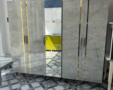 Dolablar, 2, 3, 4, 5, 6 qapılı