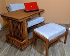 Ayaqaltı puf Ottomanka