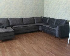 Yumşaq mebel