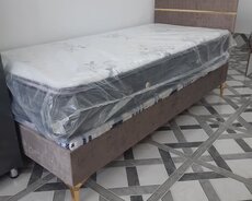 Ortopedik Matras+döşək (25sm)