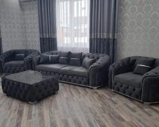 Daxili kreditlə divan