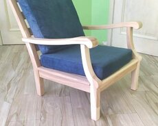 Kreslo divan (göyrüş) Premium Кресло (ясень) bağ və ev üçü