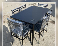 Restoran, kafe, bağ, mətbəx və s üçün masa desti