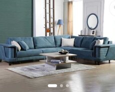 Künc divan açılan bazalı