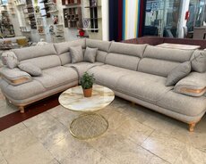 modern boz künc divan avangard loft üslub