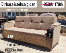 Açılan+Bazalı Divanlar