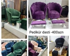 Pedikür dəsti