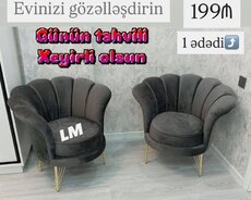 Papatya kreslo