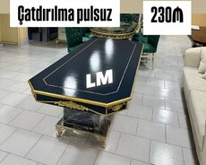 Klassik Tumbalı masa